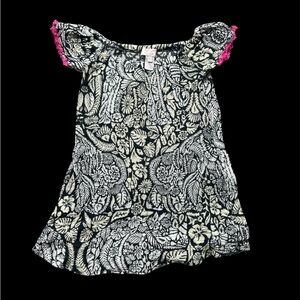 Pin-up Cruise Casual Dress Cover Up